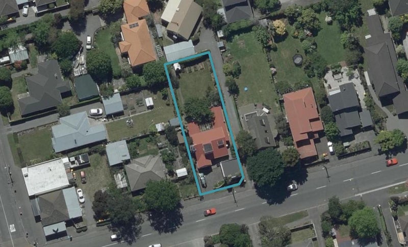 43 Jeffreys Road, Fendalton, Christchurch - Carousel 1