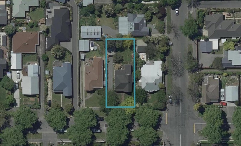 95 Fisher Avenue, Beckenham, Christchurch - Carousel 1