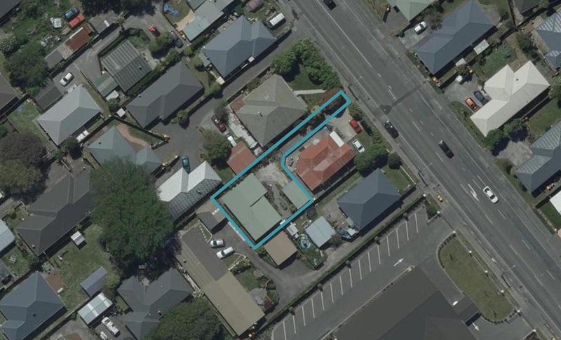 21A Wrights Road, Addington, Christchurch - Carousel 1