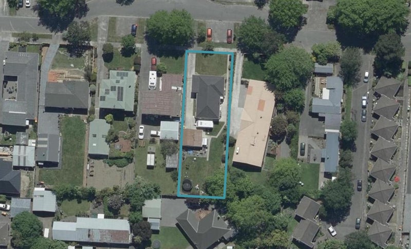 25 Barnes Road, Redwood, Christchurch - Carousel 1