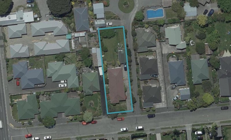 7 Owens Terrace, Upper Riccarton, Christchurch - Carousel 1