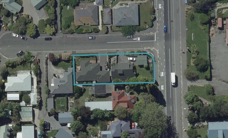 1A Nutfield Lane, Cashmere, Christchurch - Carousel 1