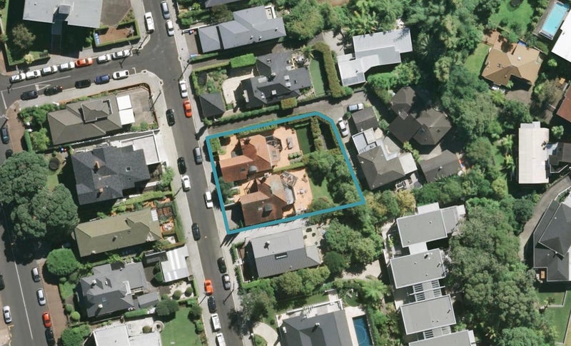 12B Taurarua Terrace, Parnell, Auckland - Carousel 1