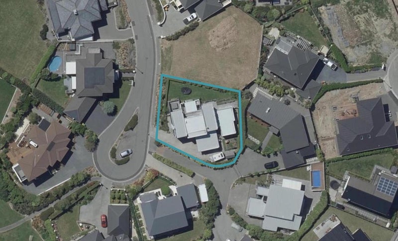 5 Stonewall Place, Huntsbury, Christchurch - Carousel 1