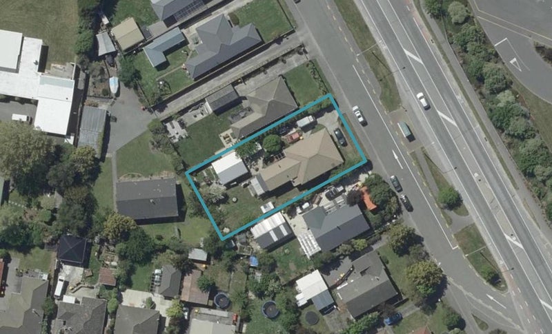 246 Opawa Road, Hillsborough, Christchurch - Carousel 1