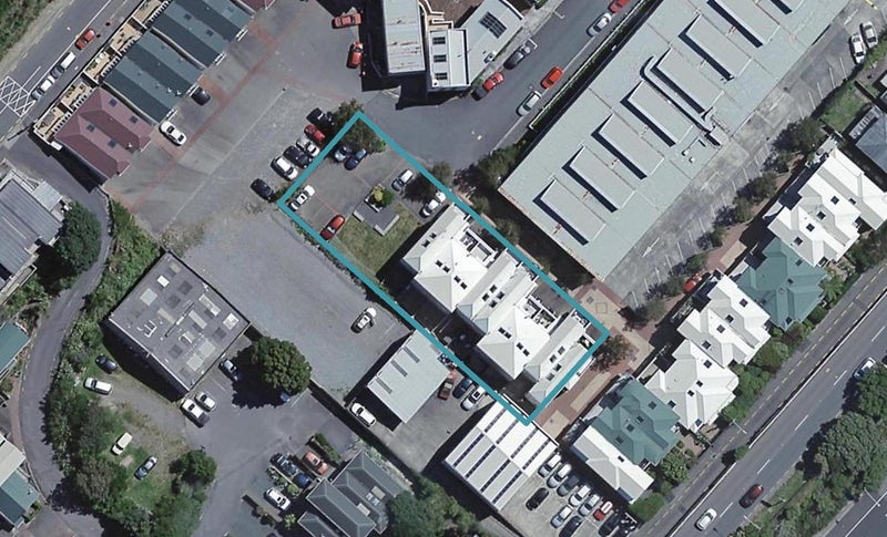 47 Little George Street, Thorndon, Wellington - Carousel 1