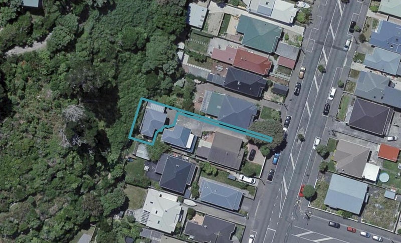 40A Derwent Street, Island Bay, Wellington - Carousel 1