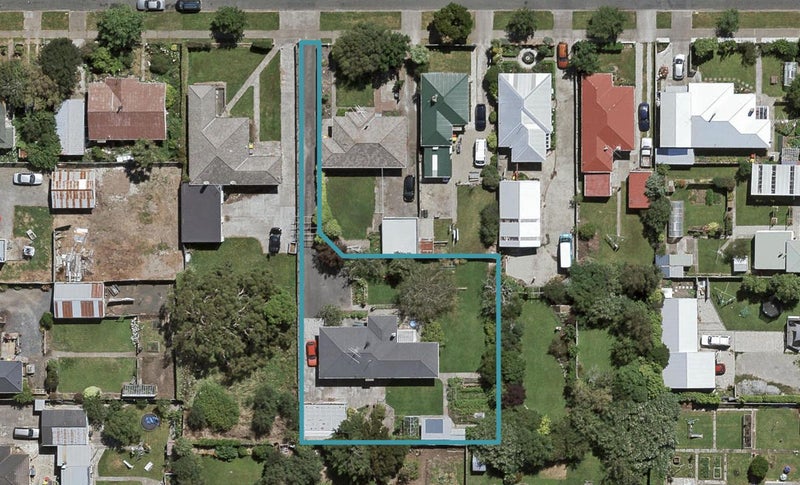15 Wilfrid Street, Georgetown, Invercargill - Carousel 1