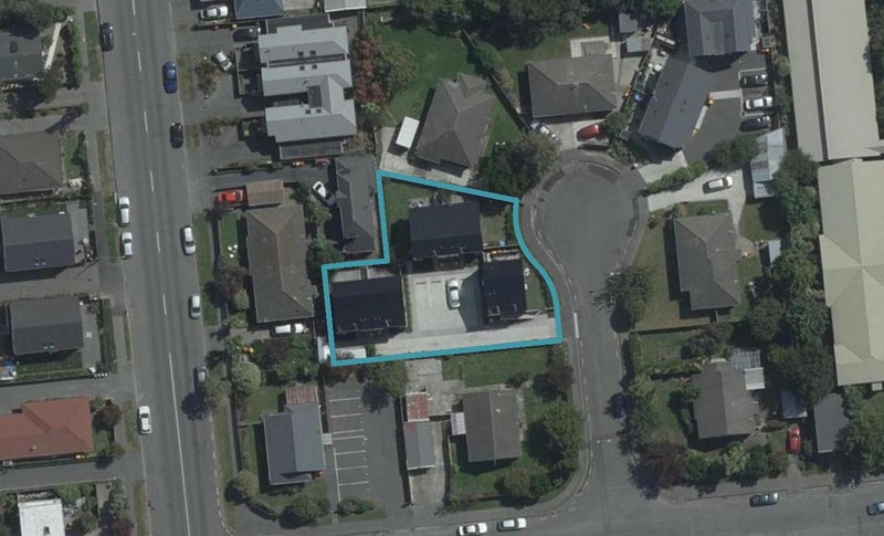 1/3 Seton Street, Riccarton, Christchurch - Carousel 1