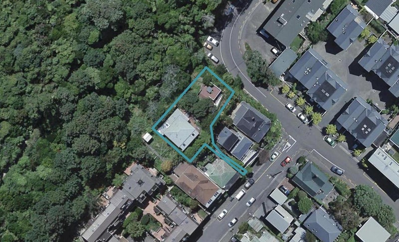 6A Pitarua Street, Thorndon, Wellington - Carousel 1