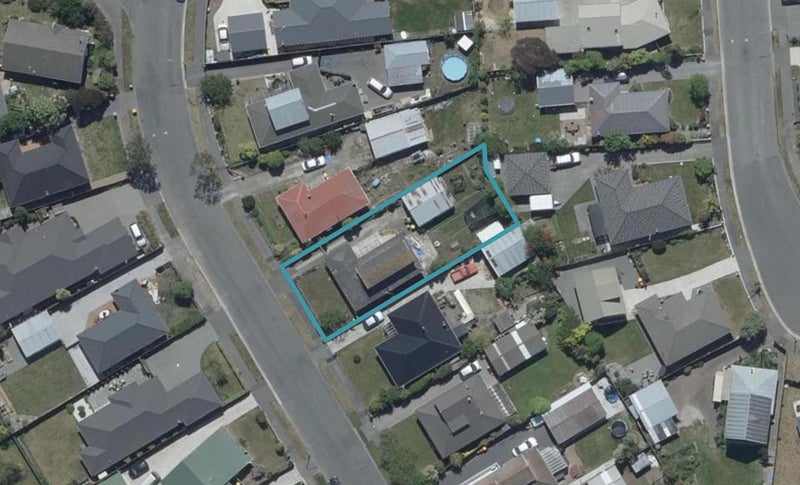 25 Chartwell Street, Burwood, Christchurch - Carousel 1