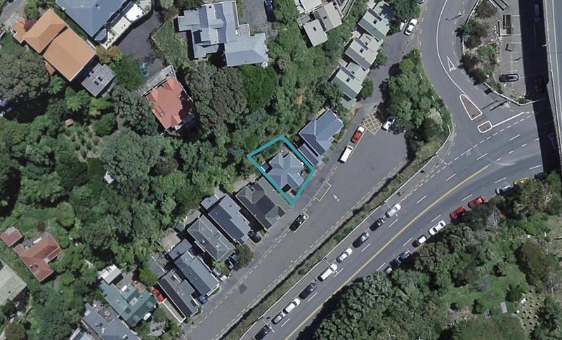 176 Sydney Street West, Thorndon, Wellington - Carousel 1