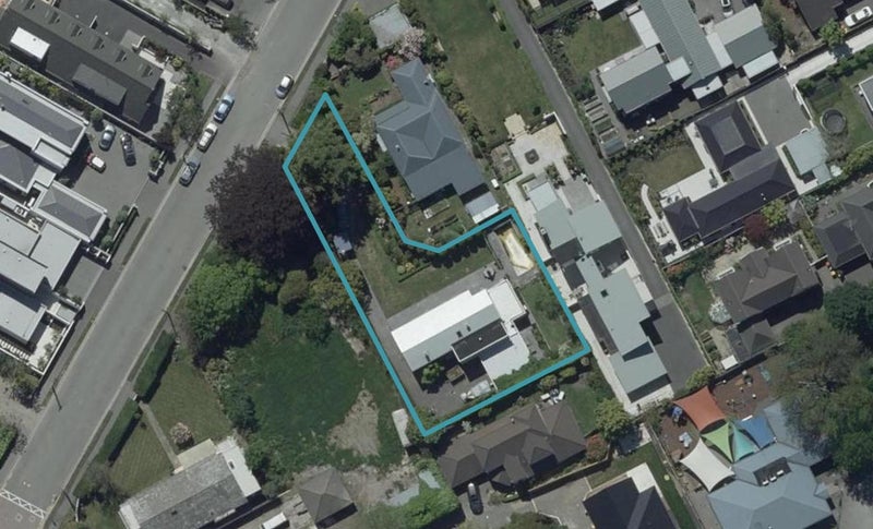 26 Wairarapa Terrace, Merivale, Christchurch - Carousel 1