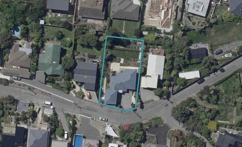 15 Seamount Terrace, Mount Pleasant, Christchurch - Carousel 1