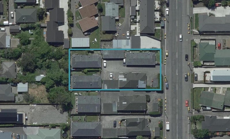 6/605 Barbadoes Street, Edgeware, Christchurch - Carousel 1
