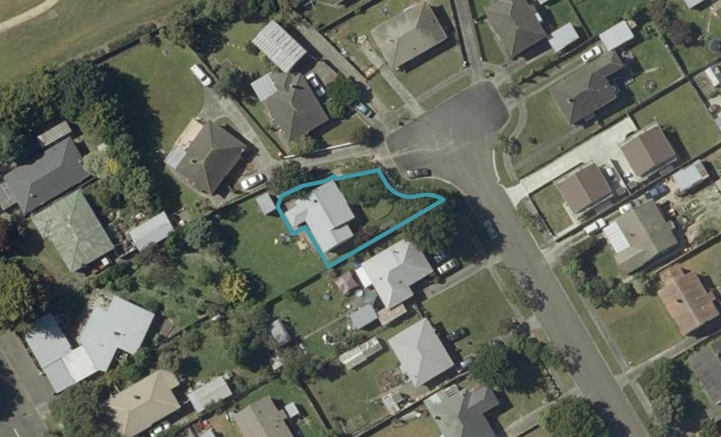 14 Mersey terrace, Roslyn, Palmerston North - Carousel 1
