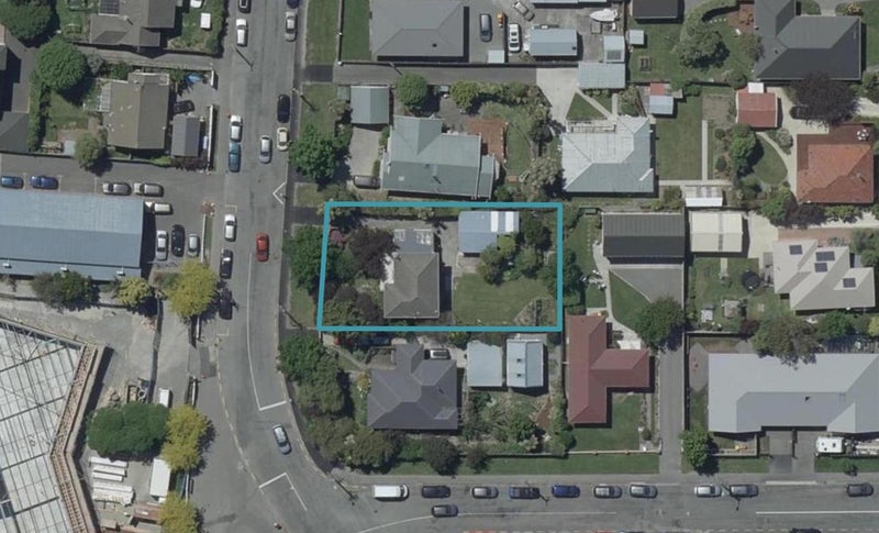 19 Albert Terrace, Saint Martins, Christchurch - Carousel 1
