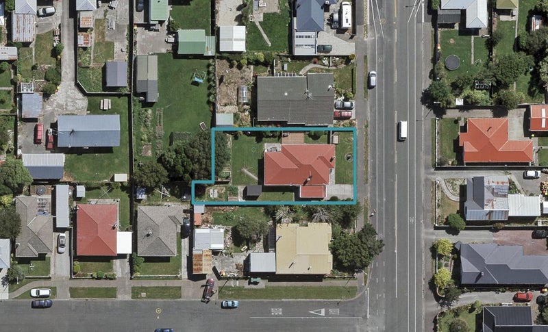 9 Morton Street, Georgetown, Invercargill - Carousel 1