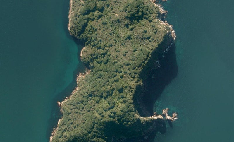 180 Pacific Ocean, SHOE ISLAND (MOTUHOA) - Carousel 1