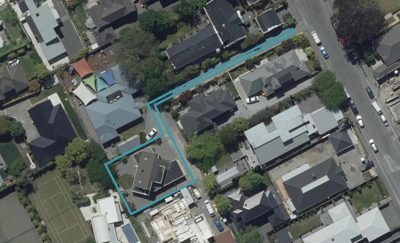 27B Garden Road, Merivale, Christchurch - Carousel 1