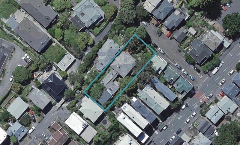 9 Upton Terrace, Thorndon, Wellington - Carousel 1