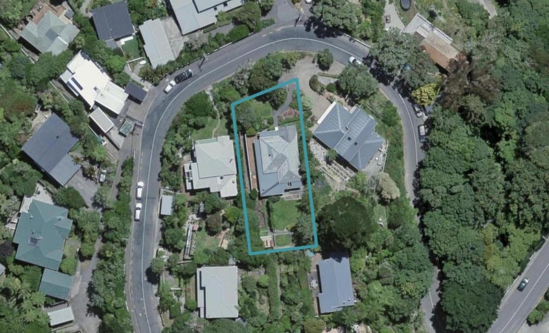 117 Cecil Road, Wadestown, Wellington - Carousel 1