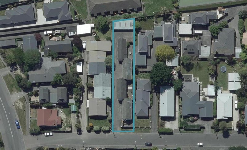 4/11 Radnor Street, St Albans, Christchurch - Carousel 1