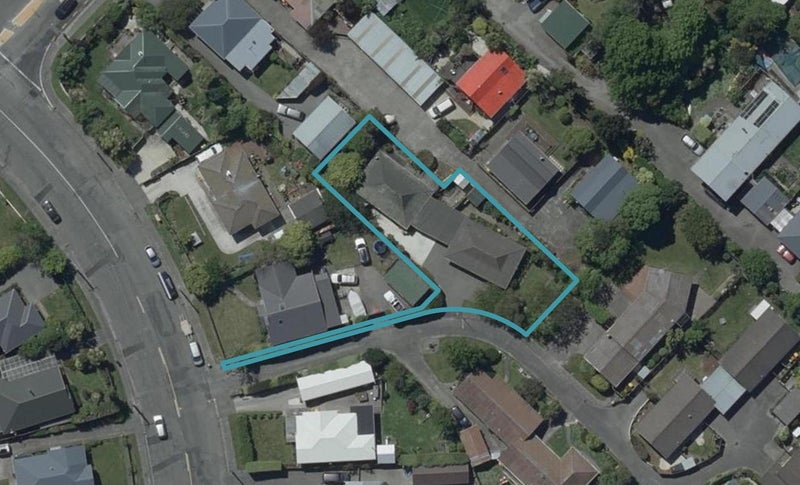 1/5 Ikamatua Lane, Sydenham, Christchurch - Carousel 1