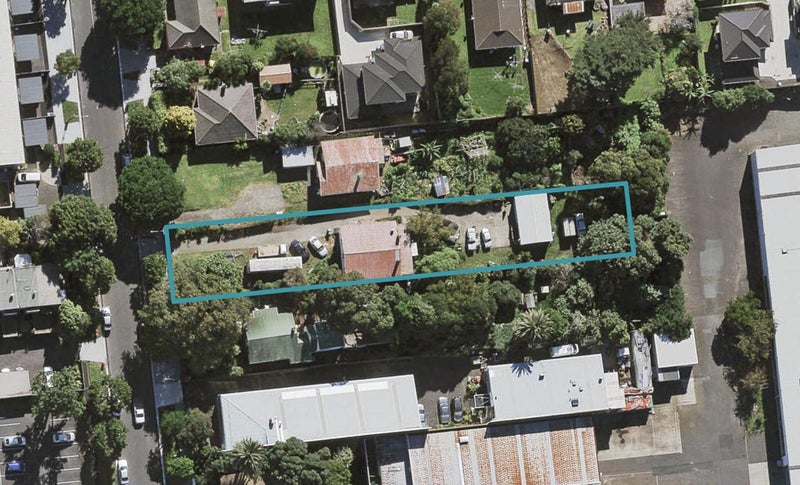 21 Spring Street, Onehunga, Auckland - Carousel 1