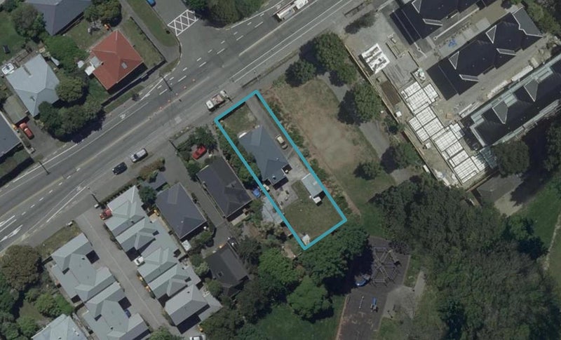 188 Milton Street, Sydenham, Christchurch - Carousel 1
