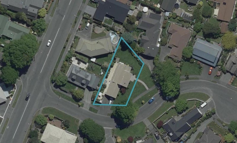 3 Swithland Place, Avonhead, Christchurch - Carousel 1