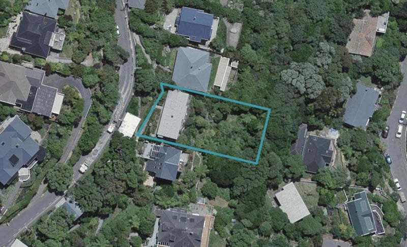 26 Anne Street, Wadestown, Wellington - Carousel 1