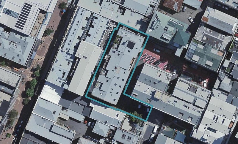 8/13 Leeds Street, Te Aro, Wellington - Carousel 1