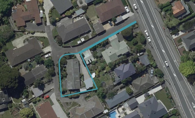 1 Hythe Lane, Saint Martins, Christchurch - Carousel 1
