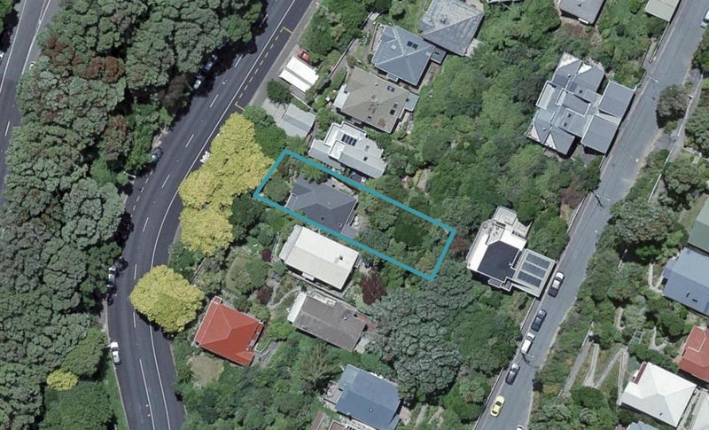 179 Glenmore Street, Kelburn, Wellington - Carousel 1