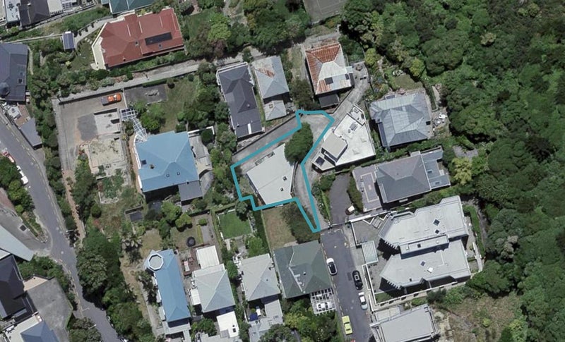 11 Telford Terrace, Oriental Bay, Wellington - Carousel 1