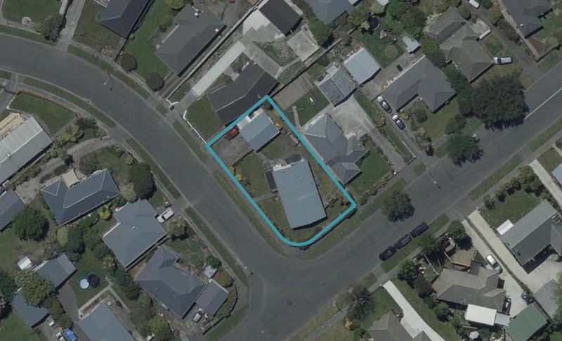 2 Charles Upham Avenue, Hillmorton, Christchurch - Carousel 1