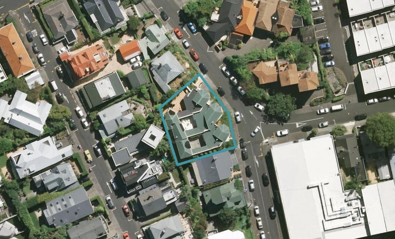 5A Churton Street, Parnell, Auckland - Carousel 1