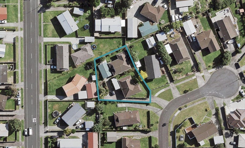 2/10 Advocate Place, Randwick Park, Auckland - Carousel 1