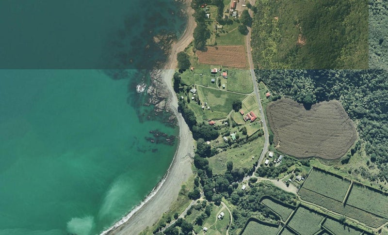 0 State Highway 35, Te Kaha, Te Kaha - Carousel 1