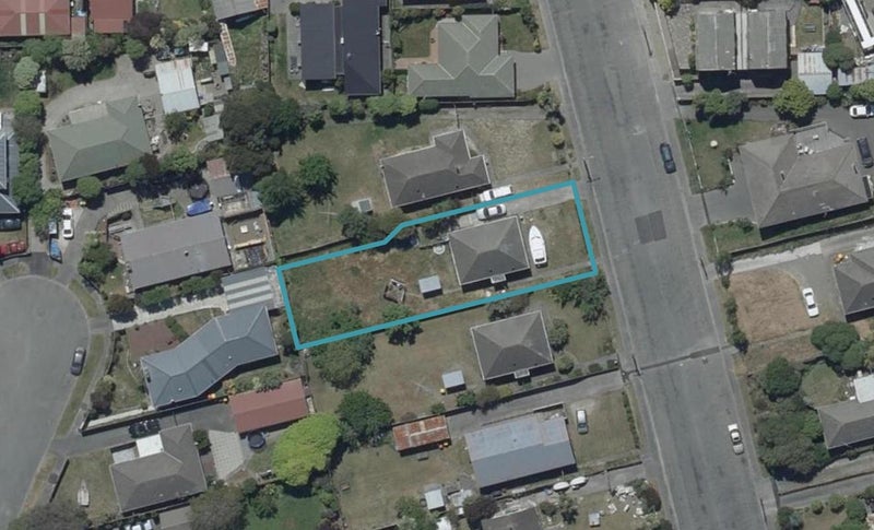 8 Britannia Street, North New Brighton, Christchurch - Carousel 1