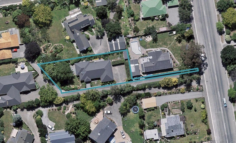 163C West Belt, Rangiora, Rangiora - Carousel 1