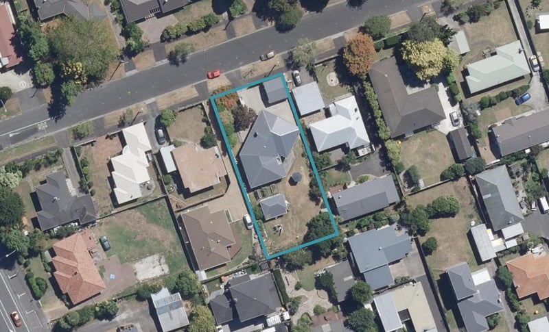 4 Bailey Avenue, Claudelands, Hamilton - Carousel 1