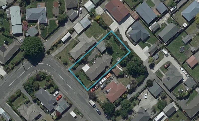 21 Oakhampton Street, Hornby, Christchurch - Carousel 1