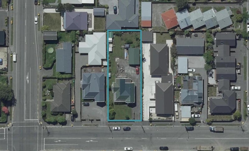 155 Edgeware Road, Edgeware, Christchurch - Carousel 1