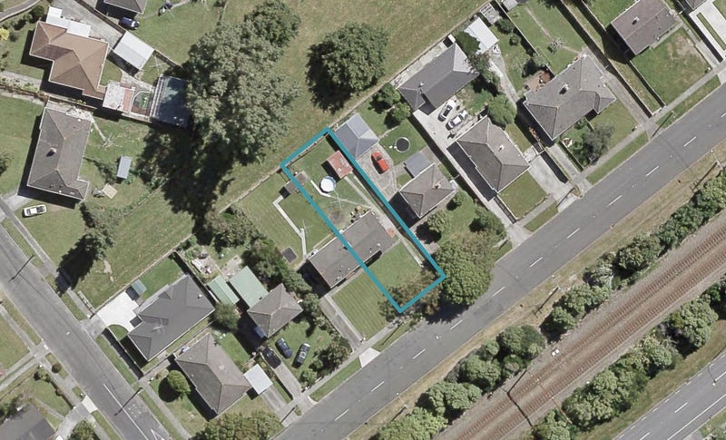 160 Oxford Terrace, Epuni, Lower Hutt - Carousel 1