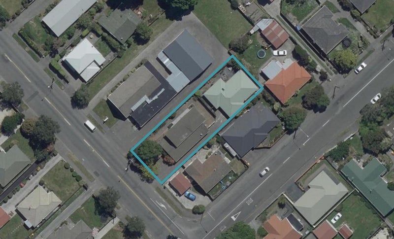 1/390 Wairakei Road, Burnside, Christchurch - Carousel 1