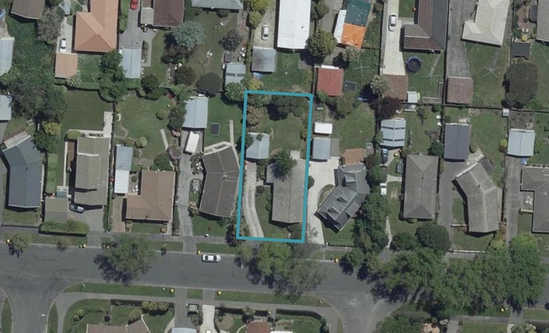 93 Lowry Avenue, Redwood, Christchurch - Carousel 1