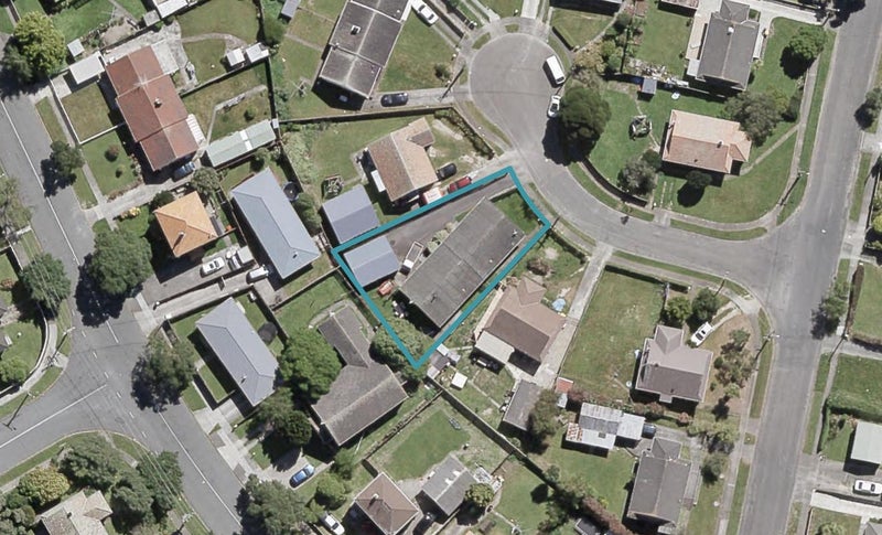 1/3 Hooper Grove, Taita, Lower Hutt - Carousel 1