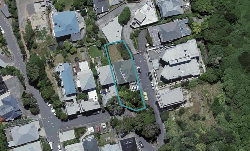9 Telford Terrace, Oriental Bay, Wellington - Carousel 1